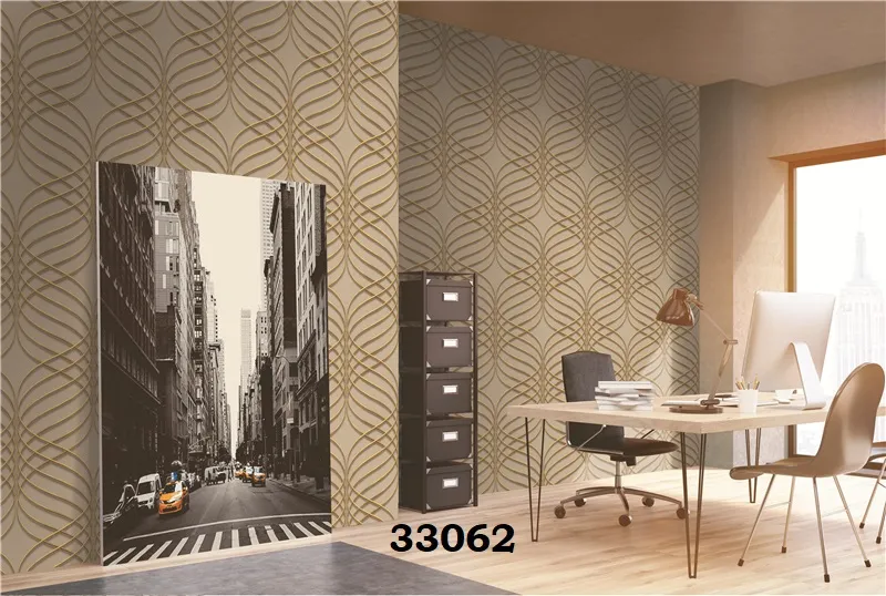 MC33062- 3D MODERN CITY