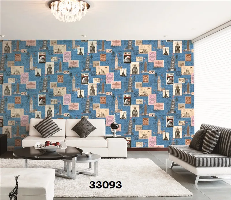 MC33093 - 3D MODERN CITY