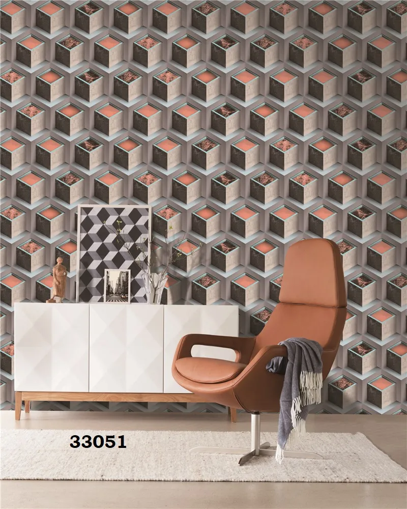 MC33051- 3D MODERN CITY