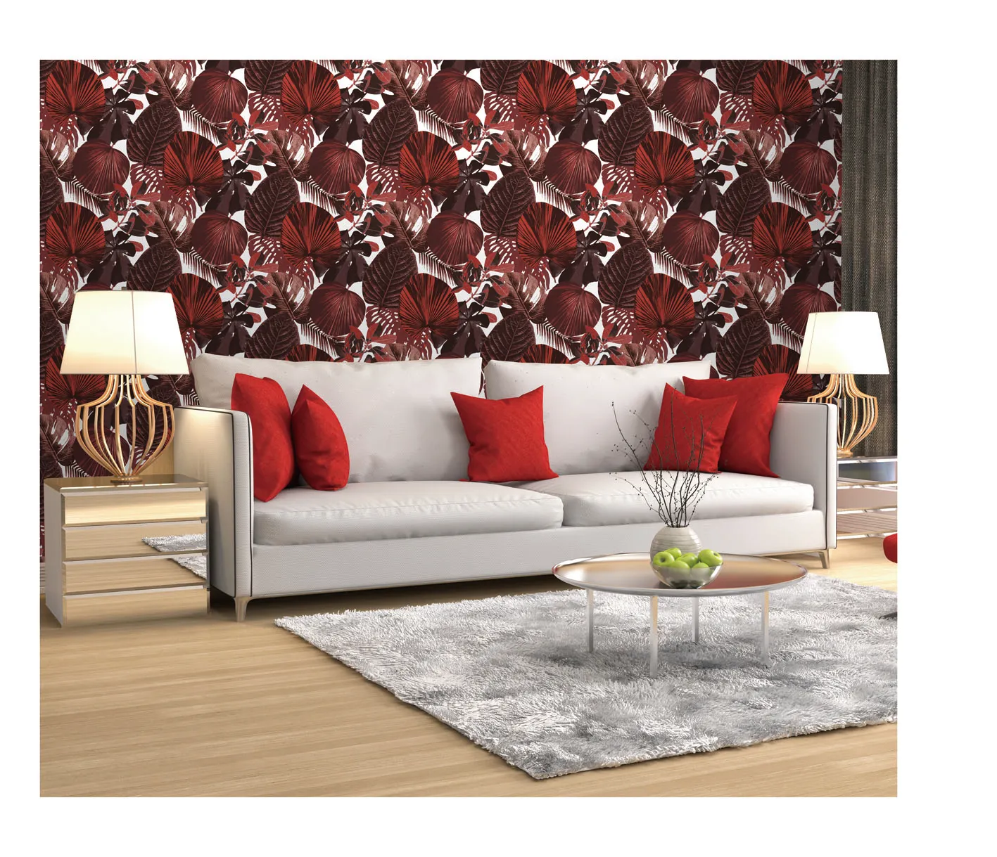 NEW TREND ROOMS