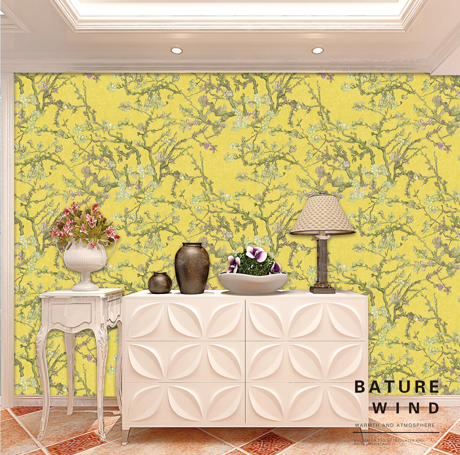 790203-790202-790201 - BATURE WIND