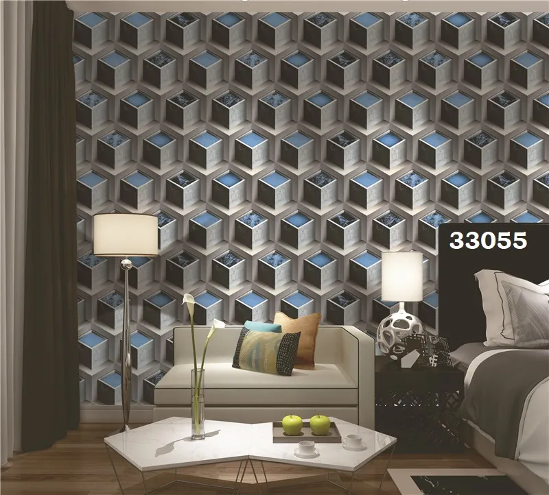 MC33055 - 3D MODERN CITY