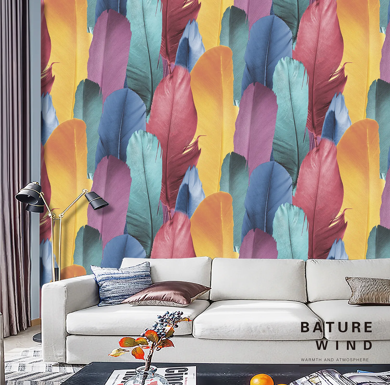 791302 - BATURE WIND