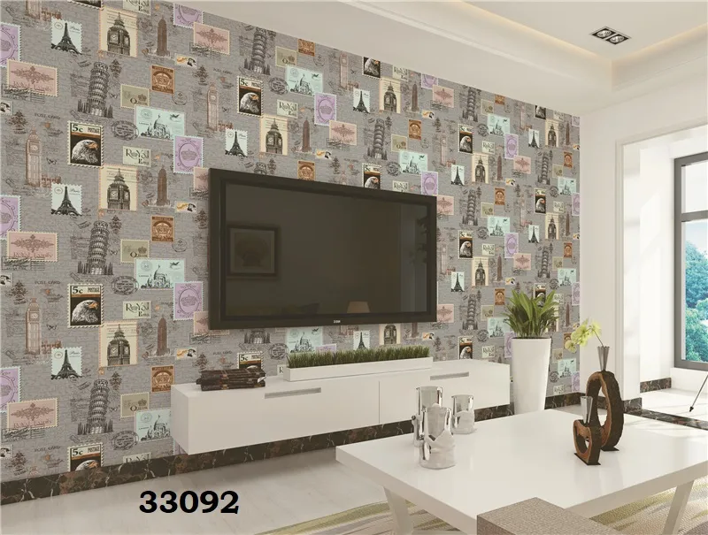 MC33092 - 3D MODERN CITY
