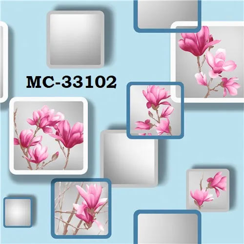 MC33102- 3D MODERN CITY