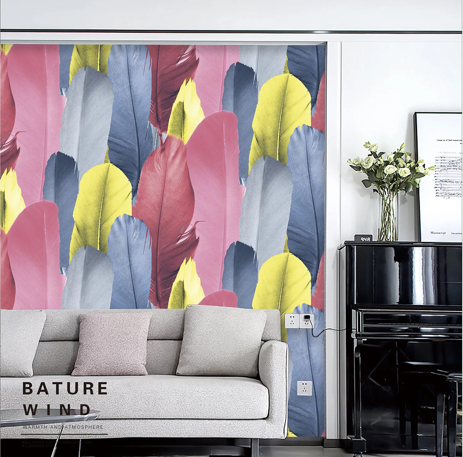 791303 - BATURE WIND