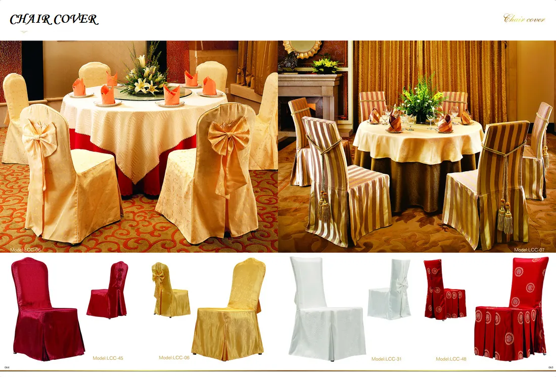 CHAIR COVER 064-065