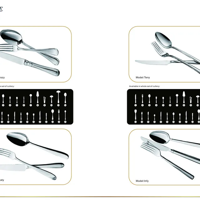 TABLEWARE 198-199