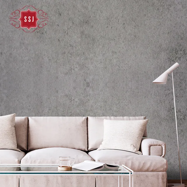 CEMENT WALLPAPER