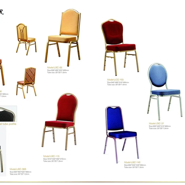 STEEL CHAIR 050-051