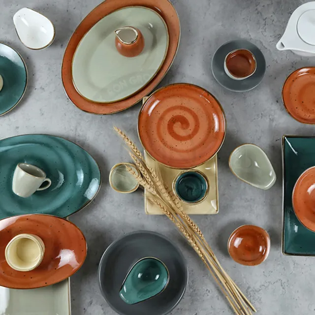 CHINA PORCELAIN