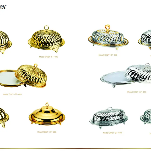 CHAFING DISH 184-185