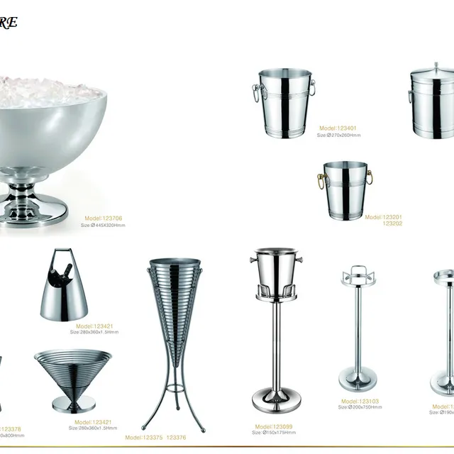 BUFFETWARE 192-193