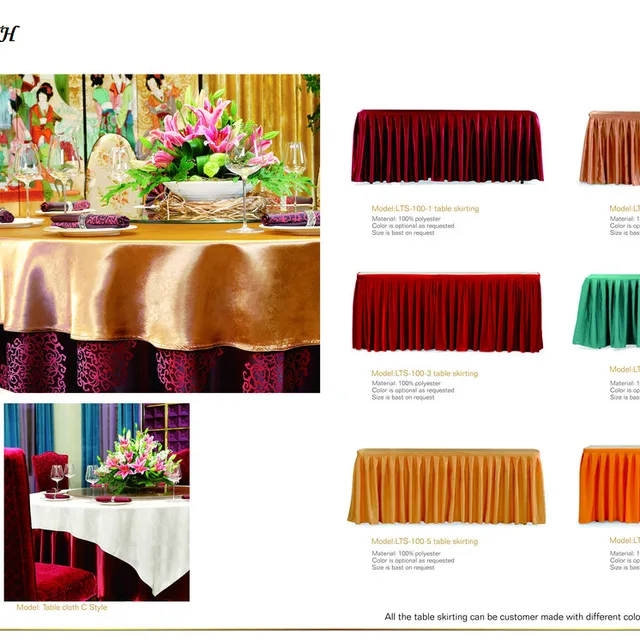 TABLE CLOTH 066-067