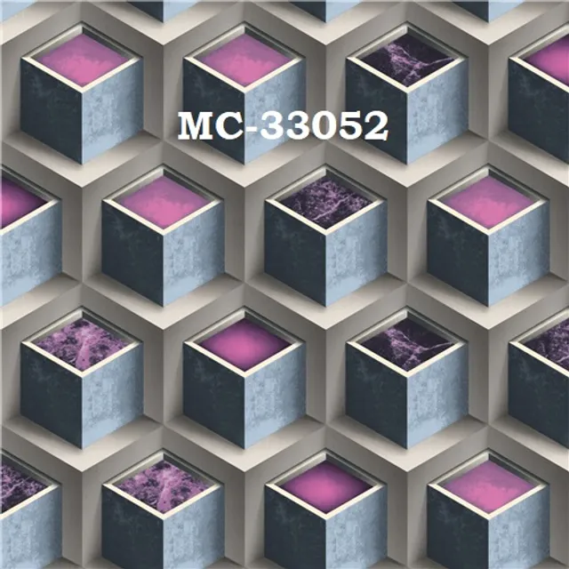 MC33052 - MC33054 - MC33053 - 3D MODERN CITY