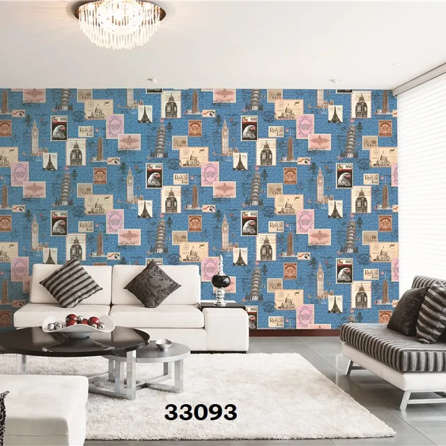 MC33093 - 3D MODERN CITY