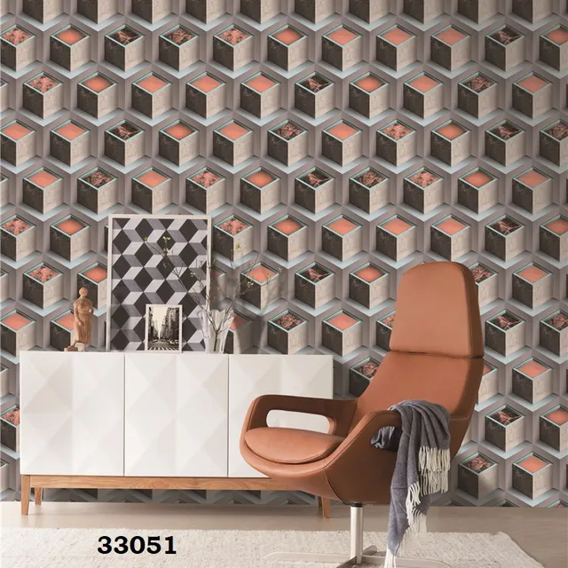 MC33051- 3D MODERN CITY