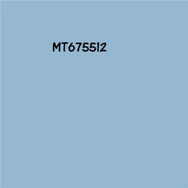 MT675512 SERIES - URBAN LIFE I