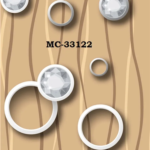 MC-33122/23/25 - 3D MODERN CITY